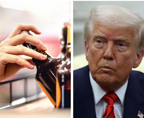 ஷாம்பெயின் மதுவகைக்கு 200% வரி உயர்த்தப்படும்… டிரம்பின் எடுத்தேன் கவிழ்த்தேன் அறிவிப்பால் ஆடிப்போன ஐரோப்பா…