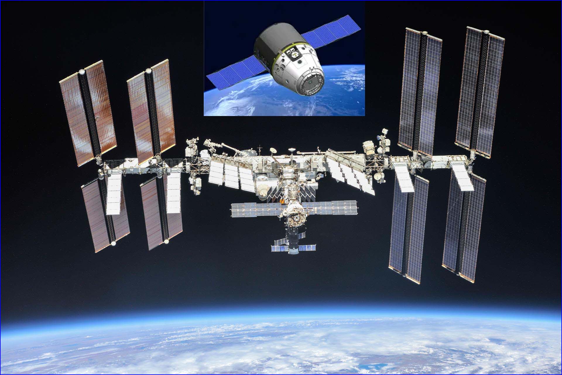 விண்வெளியில் இருந்து பூமிக்கு புறப்பட்டார் சுனிதா வில்லியம்ஸ்….