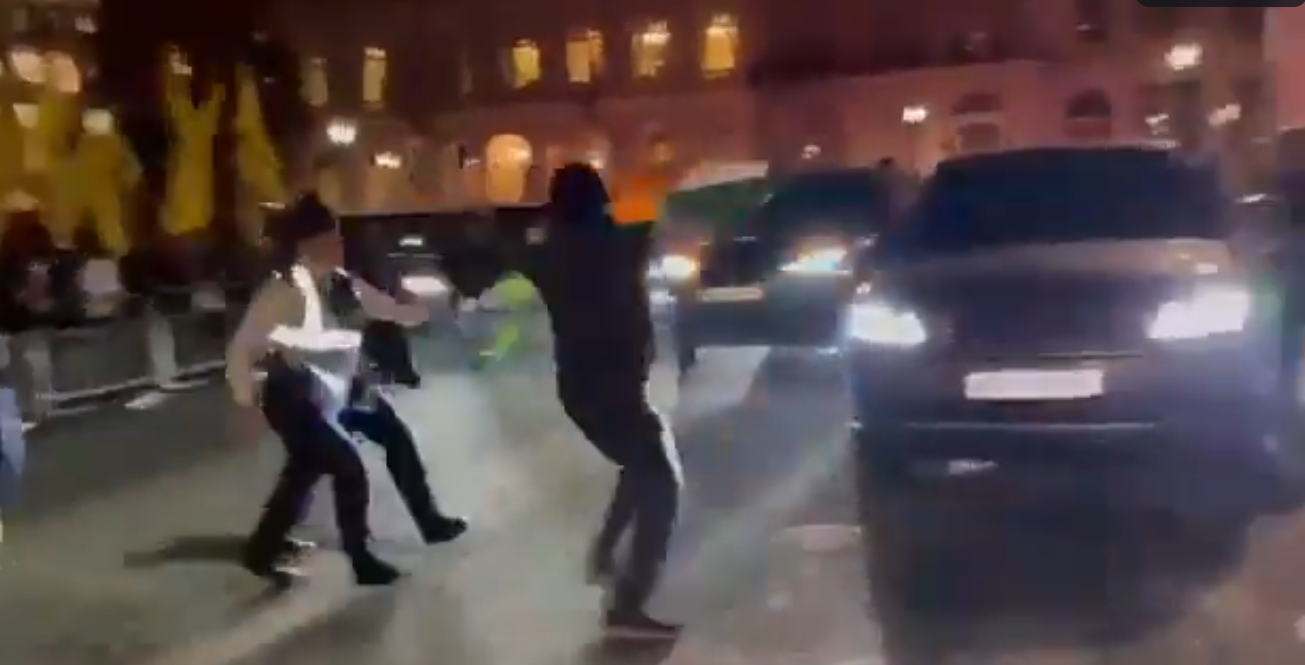 வெளியுறவுத் துறை அமைச்சர் ஜெய்சங்கருக்கு எதிராக லண்டனில் காலிஸ்தான் ஆதரவாளர்கள் கோஷம்… இந்தியா கண்டனம்…