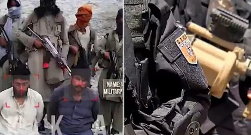 பாகிஸ்தான் ரயில் கடத்தல் சம்பவம் : 27 கிளர்ச்சியாளர்கள் கொல்லப்பட்டனர், 155 பயணிகள் விடுவிப்பு