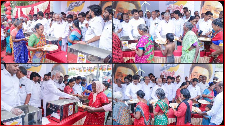 இந்தி மொழியை திணிப்பவர்களுக்கு 2026 தேர்தலில் பாடம் புகட்டுவார்கள்! அமைச்சர் சேகர்பாபு