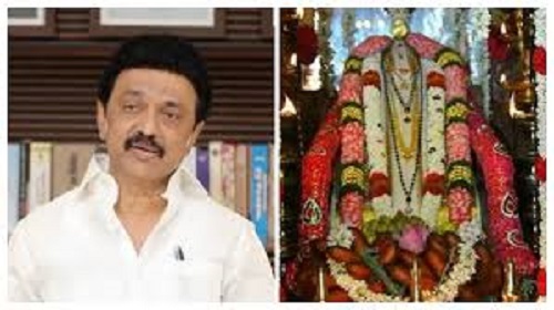 தமிழக முதல்வர் மு க ஸ்டாலின் அய்யா வைகுண்டர் அவதார தினத்துக்கு வாழ்த்து