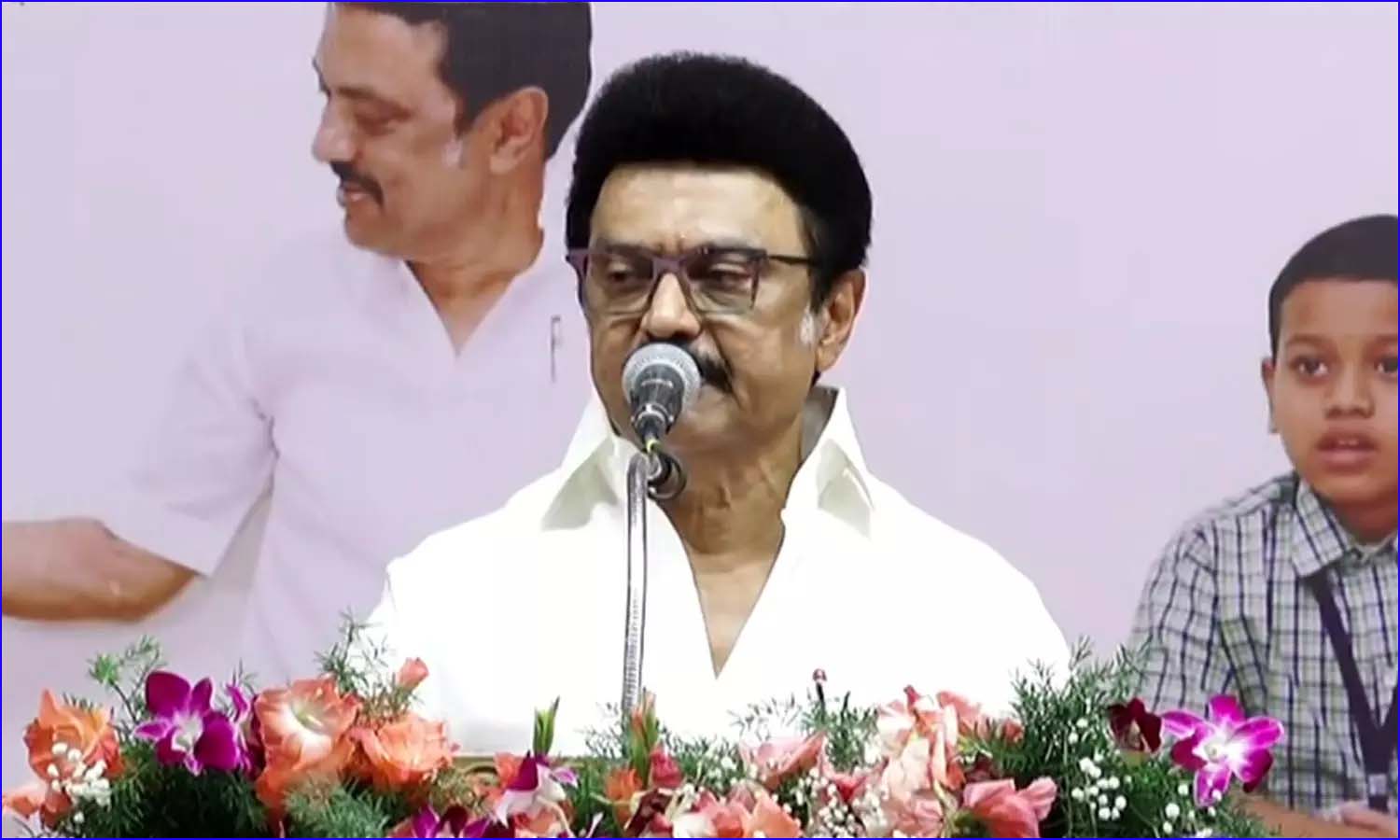 சமூக நீதியை நிலைநாட்டுகிறது திமுக அரசு! ஆதி திராவிடர், பழங்குடியினர் கூட்டத்தில் முதலமைச்சர் ஸ்டாலன்