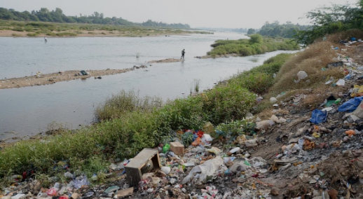 நீர்நிலைகளுக்கு அருகில் ஷாம்பு மற்றும் சோப்பு விற்பனைக்கு கர்நாடக அரசு தடை