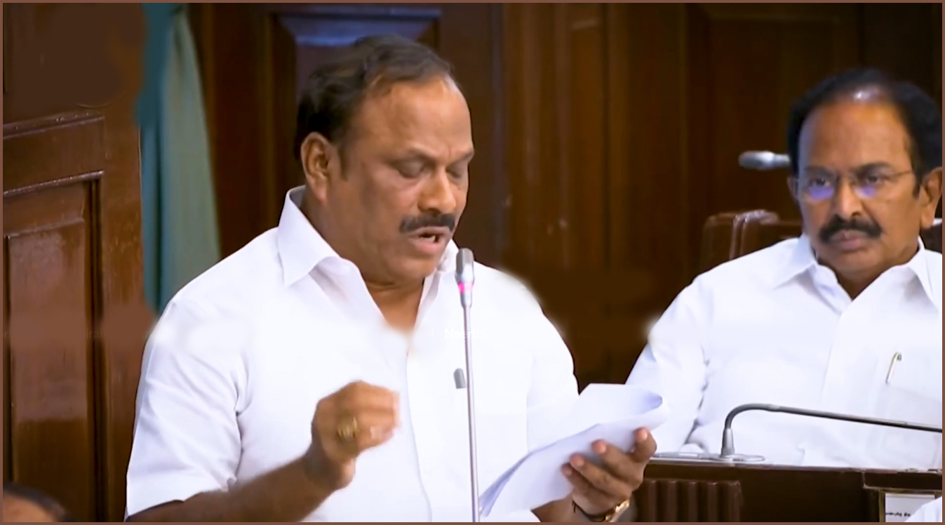 2லட்சத்து 49 ஆயிரத்து 391 நபர்களுக்கு பணி நியமன ஆணைகள் வழங்கப்பட்டுள்ளன! பேரவையில் அமைச்சர் தகவல்