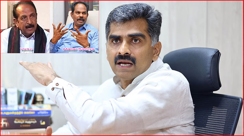 மோதல் எதிரொலி: கட்சி பொறுப்பில் இருந்து விலகுவதாக துரை வைகோ அறிவிப்பு