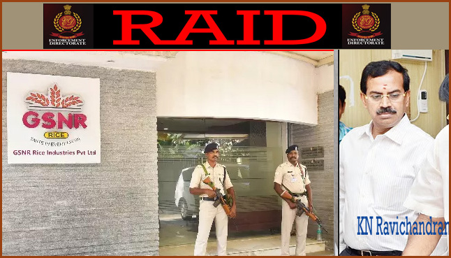 3வது நாளாக தொடரும் சோதனை: அமைச்சர் கே.என்.நேருவின் சகோதரரிடம் அமலாக்கத்துறை மீண்டும் விசாரணை