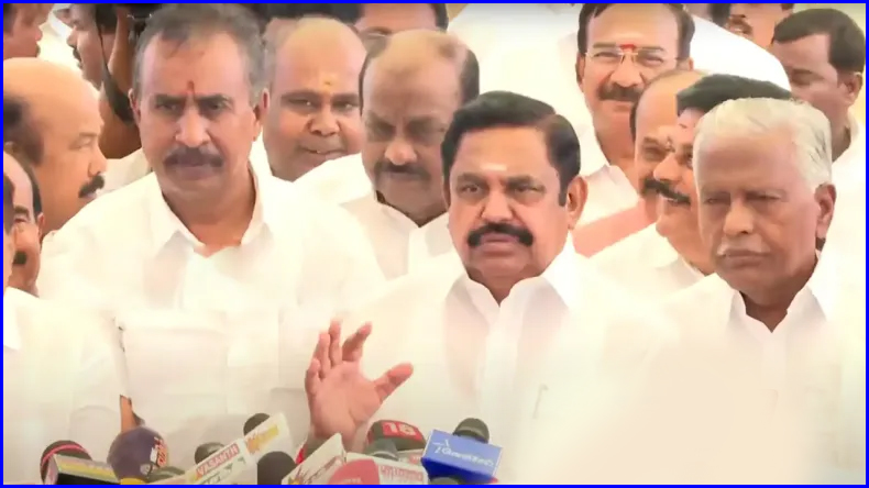 டாஸ்மாக்கில் ஒரு நாளைக்கு ரூ.15 கோடி ஊழல்! பேரவை வளாகத்தில் எதிர்க்கட்சி தலைவர் குற்றச்சாட்டு…