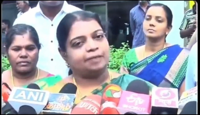 மாற்றுத் திறனாளிகளுக்கு 30 நாள்களில் செயற்கை அவயங்கள்! பேரவையில் அமைச்சா் கீதாஜீவன் தகவல்