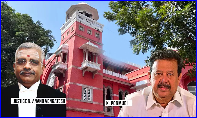 பெண்கள் குறித்து அவதூறு: பொன்முடிமீது  உயர்நீதிமன்றம் சுமோட்டோ வழக்கு பதிவு…  காவல்துறைக்கு கண்டனம்