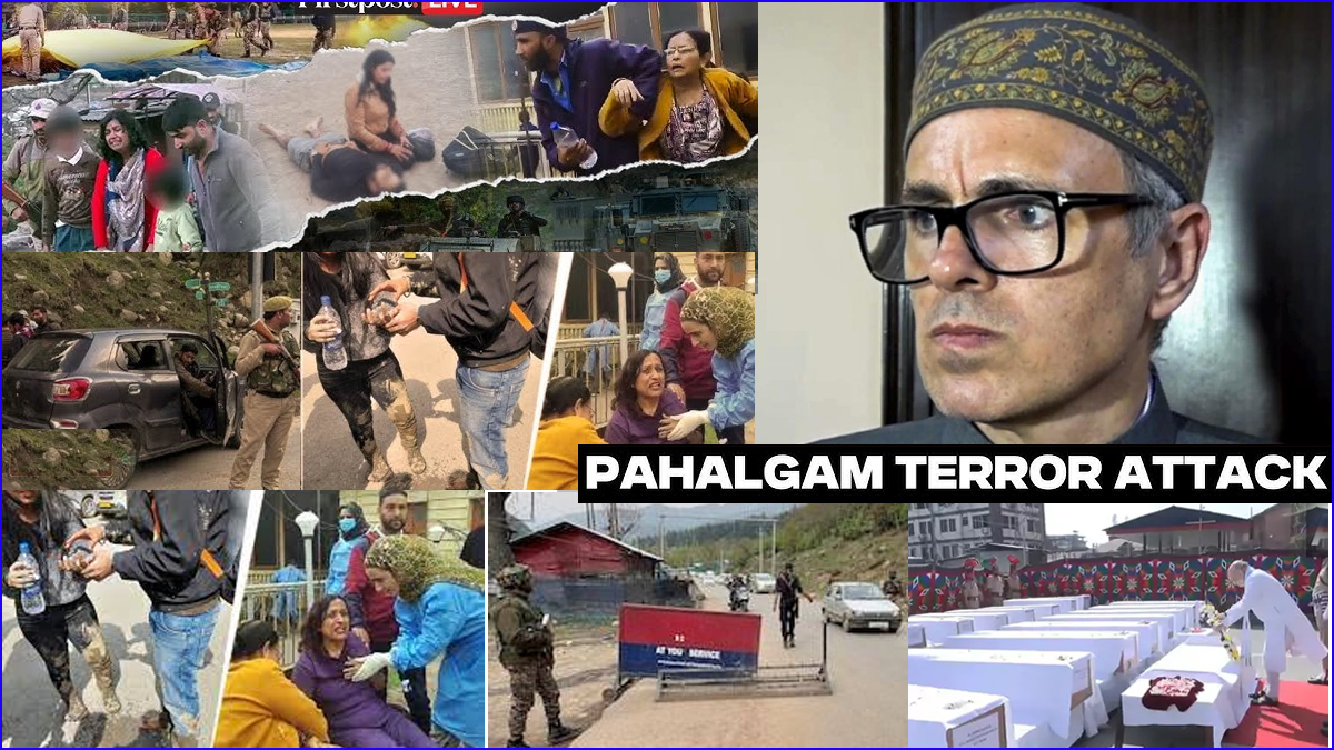 காஷ்மீர் பெஹல்காம் தாக்குதல் : உயிரிழந்தவர்களின் குடும்பத்தினருக்கு ரூ.10 லட்சம் நிவாரணம் அறிவித்தார் உமர் அப்துல்லலா