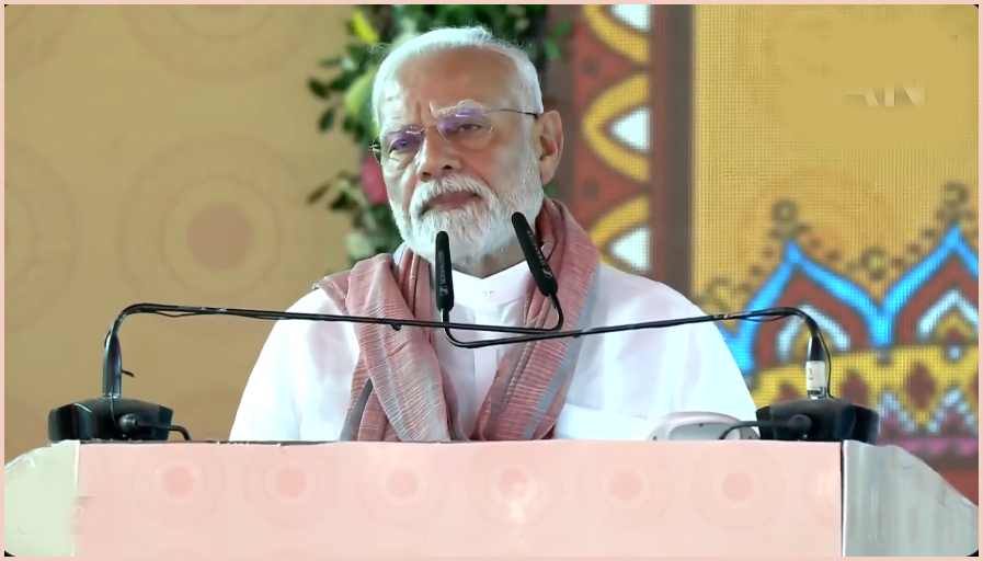 “குற்றவாளிகள் பூமியின் கடைசி வரை துரத்தப்படுவார்கள்” ! பீகார் கூட்டத்தில் பிரதமர் மோடி ஆவேசம்…
