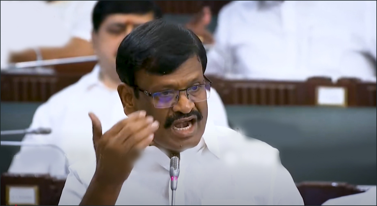 சிறுபான்மையினர் நலன் மானியக் கோரிக்கையில் 11 புதிய அறிவிப்புகளை வெளியிட்டார் அமைச்சர் நாசர்…