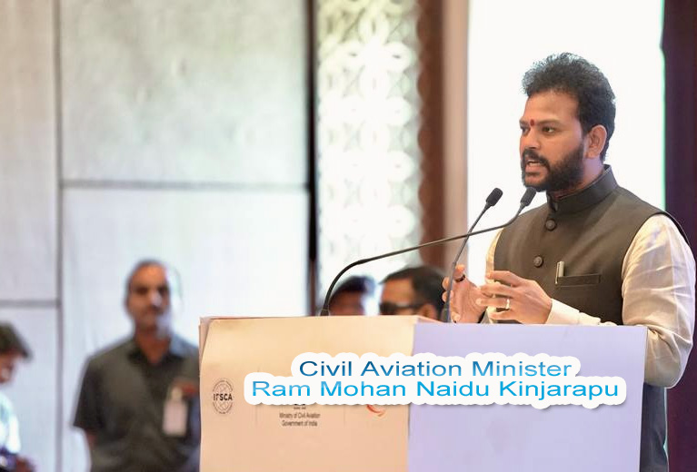 பரந்தூர் புதிய விமான நிலைய திட்டத்திற்கு மத்தியஅரசு கொள்கை அளவில் ஒப்புதல்! மத்திய அமைச்சர் ராம் மோகன் நாயுடு தகவல்!