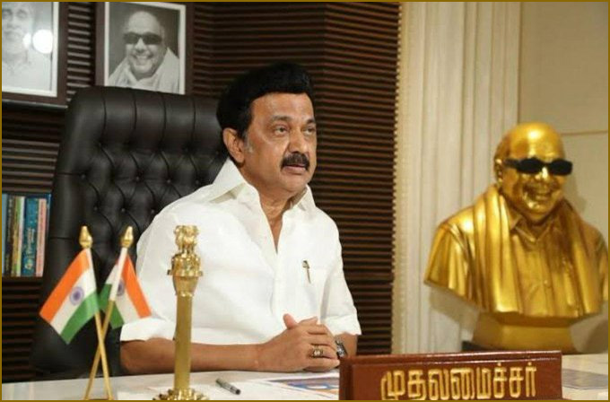 ஆளுநர் விவகாரத்தில் உச்சநீதிமன்றத்தின் தீர்ப்பு வரலாற்றின் பக்கங்களில் பொன்னெழுத்துகளில் பொறிக்கப்படக்கூடிய Red Letter Day! முதல்வர் ஸ்டாலின்