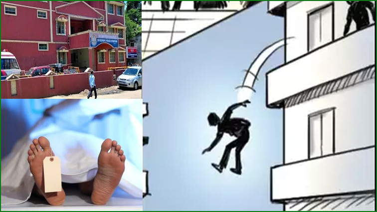 சக மாணவர்கள் கிண்டல்: தனியார் பள்ளி பிளஸ்2 மாணவர் மாடியில் இருந்து குதித்து தற்கொலை! இது சென்னை சம்பவம்…