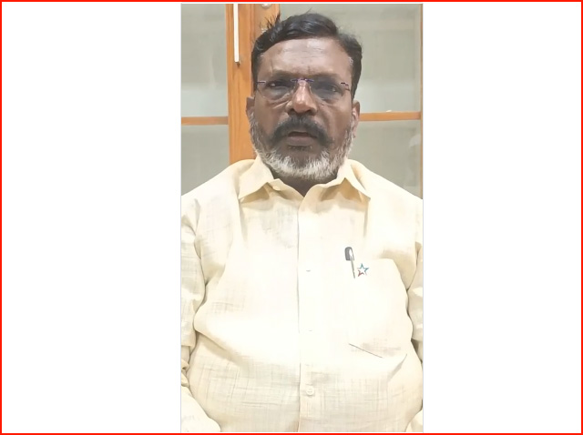 திமுகவை மட்டுமே நம்பி விசிக இல்லை!  திருமாவளவன் திடீர் கோபம்!