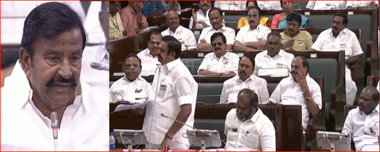 திருச்சியில் கழிவுநீர் கலந்த குடிநீரை குடித்து 4 பேர் உயிரிழப்பு! பேரவையில் அதிமுக கவன ஈர்ப்பு தீர்மானம் அமைச்சர் நேரு பதில்