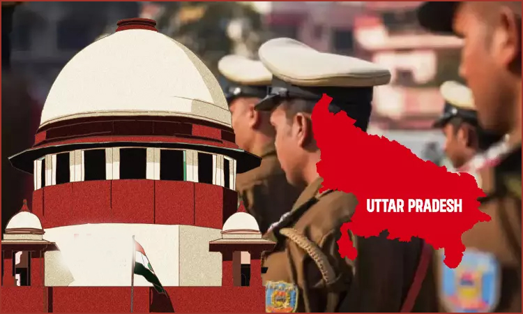 சட்டம் ஒழுங்கு சீர் குலைவு: உ.பி. மாநில பாஜக அரசை  கடுமையாக சாடிய உச்சநீதி மன்றம்…