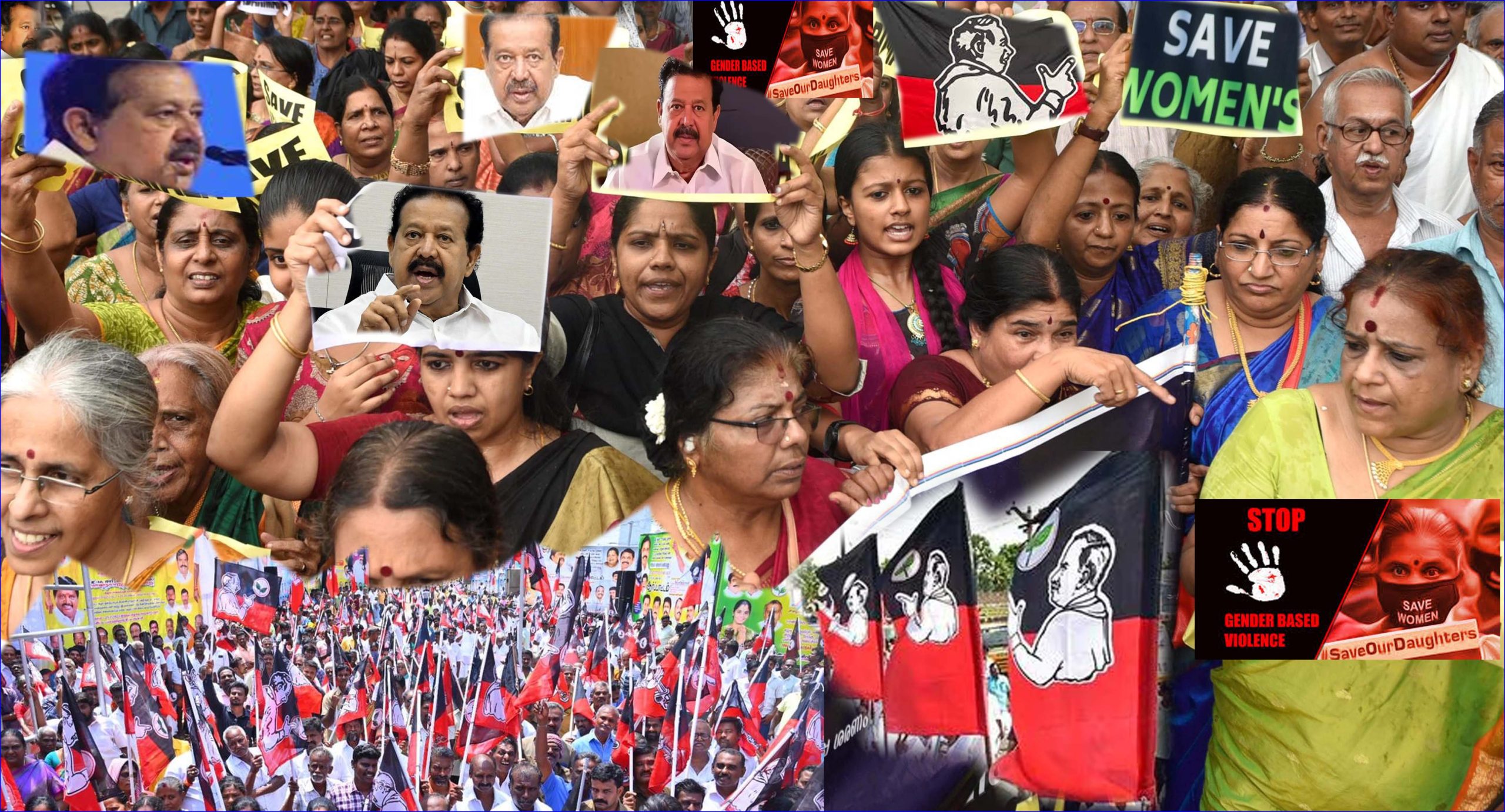 ஆபாச பேச்சு:  அமைச்சர் பொன்முடிக்கு எதிராக வரும் 16ந்தேதி  அதிமுக மகளிரணி ஆர்ப்பாட்டம்!