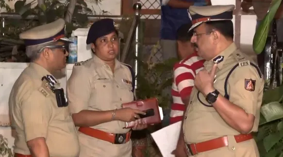 கர்நாடக முன்னாள் டிஜிபி ஓம் பிரகாஷ் பெங்களூருவில் உள்ள அவரது வீட்டில் மர்மமான முறையில் மரணம்…