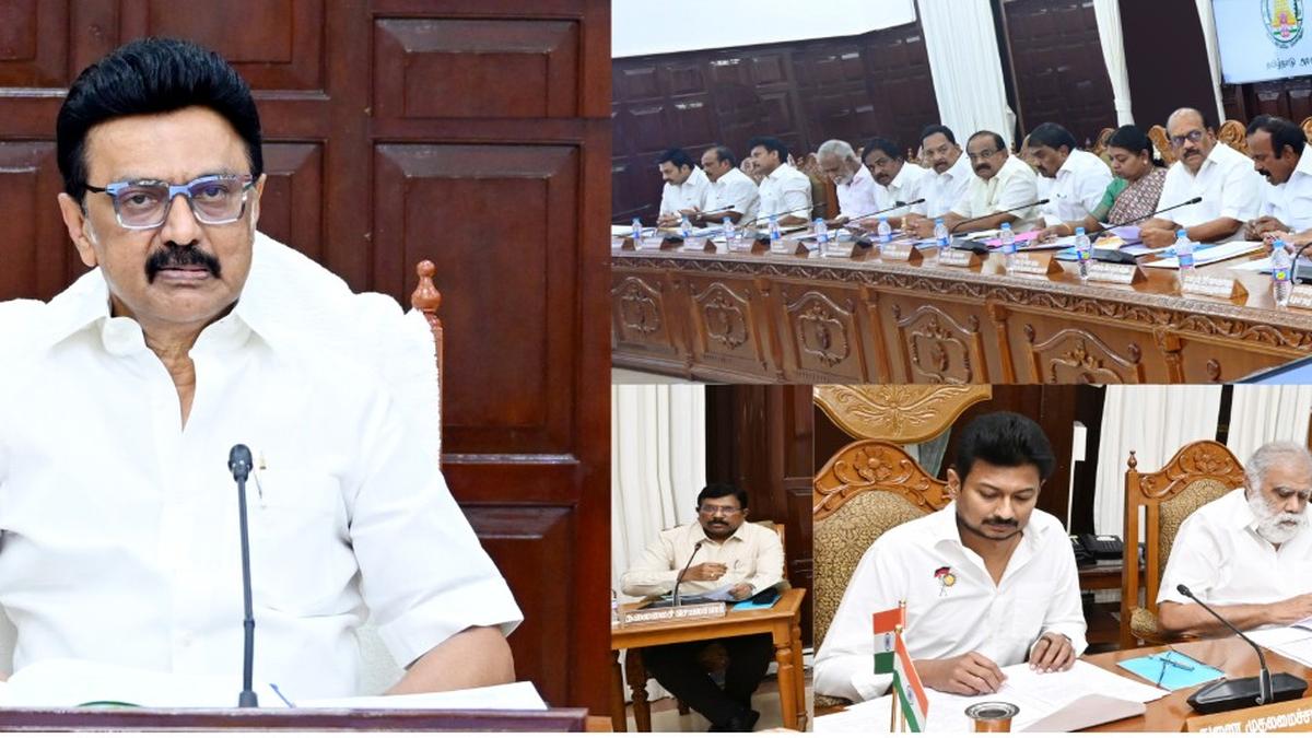 6 மாதத்தில் 86000 பேருக்கு பட்டா வழங்க முடிவு… அமைச்சரவை கூட்டத்தில் வருமானம் மற்றும் நில வரம்பு நிர்ணயம்…