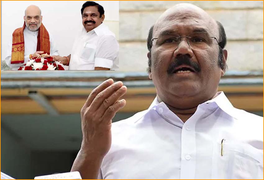 அதிமுகவில் இருந்து விலகுவதாக முன்னாள்அமைச்சர் ஜெயக்குமார் அறிவிப்பு!