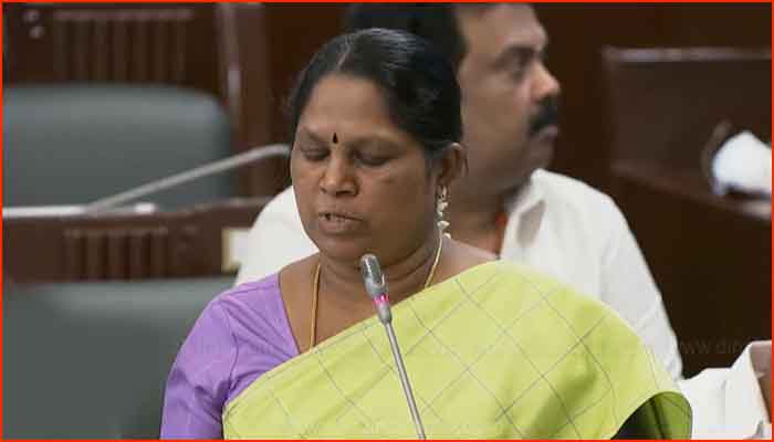 சென்னையில் அகில இந்திய குடிமைப் பணிகள் பயிற்சி மையம்! சட்டப்பேரவையில்  அமைச்சர் கயல்விழி செல்வராஜ் அறிவிப்பு…