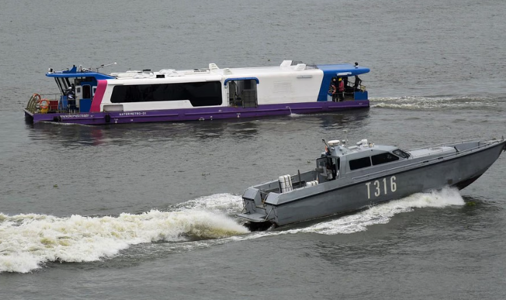 மும்பை நீர் மெட்ரோ திட்டம்… கொச்சியைத் தொடர்ந்து மும்பையில் நீர் மெட்ரோ: மகா. அமைச்சர் நிதேஷ் ராணே தகவல்