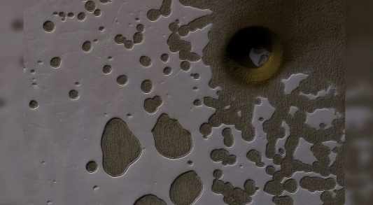 328 அடி அகல பள்ளம்… செவ்வாய் கிரகத்தின் அண்டர்வேர்ல்டு கேட்-வேவை கண்டுபிடித்த நாசா… ஏலியன்கள் இருப்பதற்கு வாய்ப்பு ?