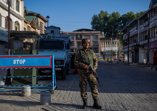 ‘டென்ஷனை குறைக்கவும்’ இந்தியா மற்றும் பாகிஸ்தானுக்கு அமெரிக்க வெளியுறவுத்துறை அட்வைஸ்