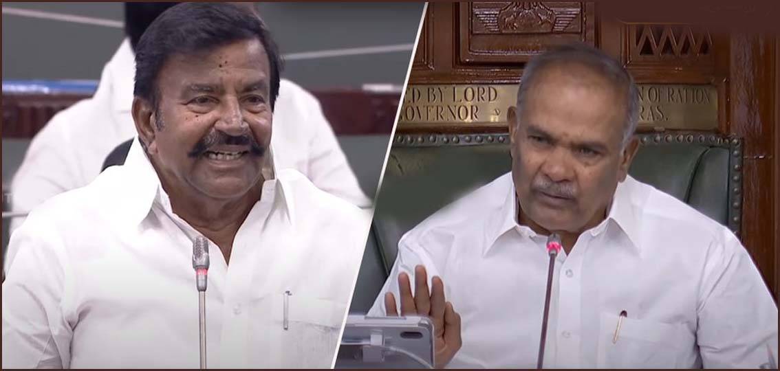உறுப்பினர்களின் கேள்விகளுக்கு ஆம், இல்லை, பரிசீலிக்கப்படும் என்றுதான் பதில் கூற வேண்டும்! அமைச்சர்களுக்கு பாடம் எடுத்த அப்பாவு