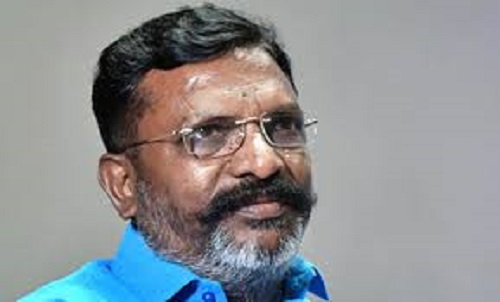 விசிகவுக்கு பாஜக, பாமக மற்றும் தவெகவுடன் கூட்டணி இல்லை : திருமாவளவன்