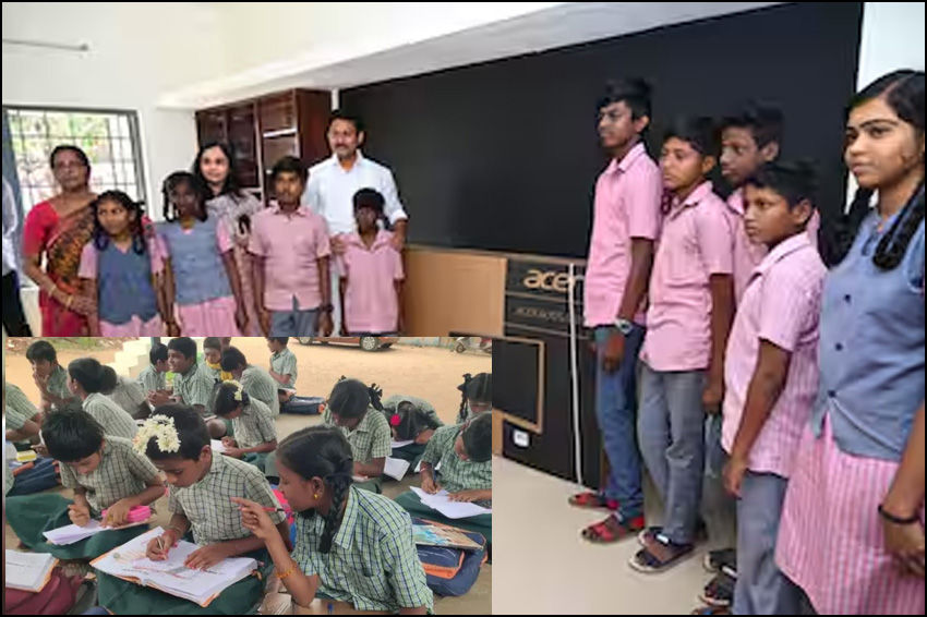 100% வாசித்தல் திட்டம்:  மாணவர்களின் திறன் ஆய்வுக்கு அழைத்த பள்ளிகளுக்கு தொடக்கக் கல்வி இயக்ககம் சார்பில் விரைவில் பாராட்டு விழா