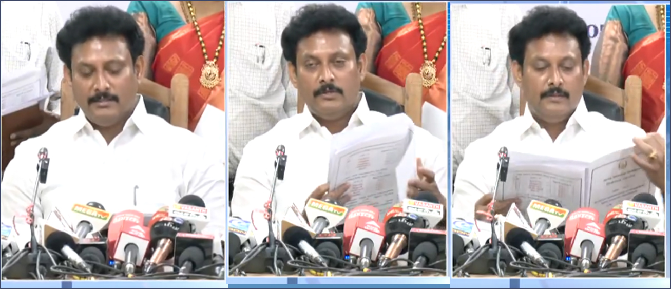 ஜூன் 2ந்தேதி பள்ளிகள் திறப்பு – துணைத்தேர்வுகள் விவரம்! அமைச்சர் அன்பில் மகேஸ் தகவல்…