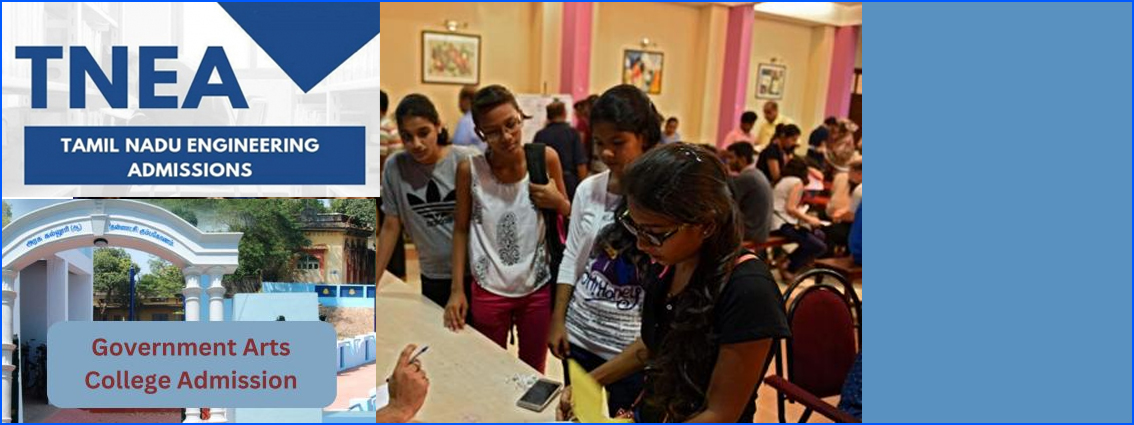 தமிழ்நாட்டில் இதுவரை பொறியியல் படிப்புக்கு 1,55,898 விண்ணப்பம்… ஆர்ட்ஸ் காலேஜில் 1,21,119 பேர் விண்ணப்பம்!