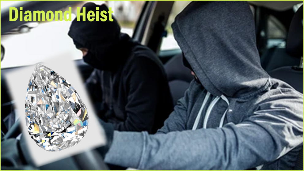 சென்னையில் அதிர்ச்சி: உரிமையாளரை கட்டிப்போட்டு  ரூ.20 கோடி மதிப்பிலான வைரம் கொள்ளை!