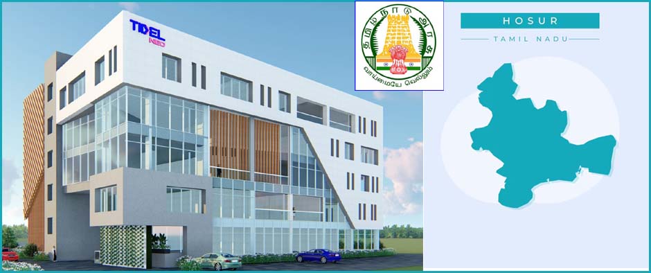 ரூ.400 கோடி மதிப்பில் ஓசூரில்  டைடல் பார்க்! டெண்டர் வெளியிட்டது தமிழ்நாடு அரசு