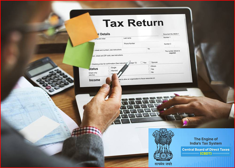 வருமான வரி கணக்கு தாக்கல் செய்வதற்கான கால அவகாசம்  செப்டம்பர் மாதம் வரை நீட்டிப்பு!