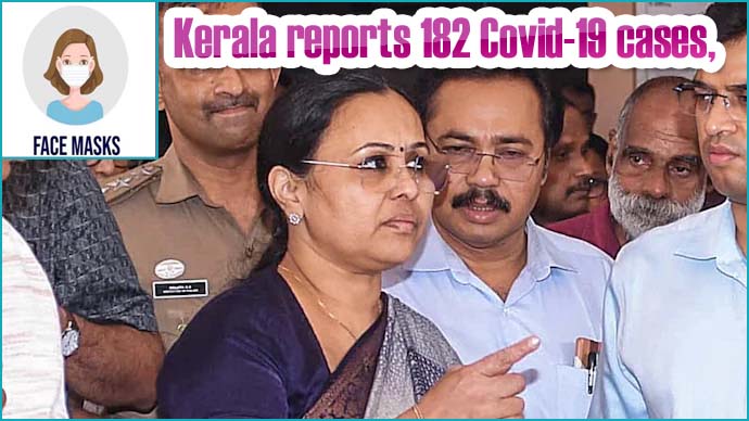 கேரளாவில் கொரோனா பரவல் அதிகரிப்பு – பொதுமக்களுக்கு எச்சரிக்கை