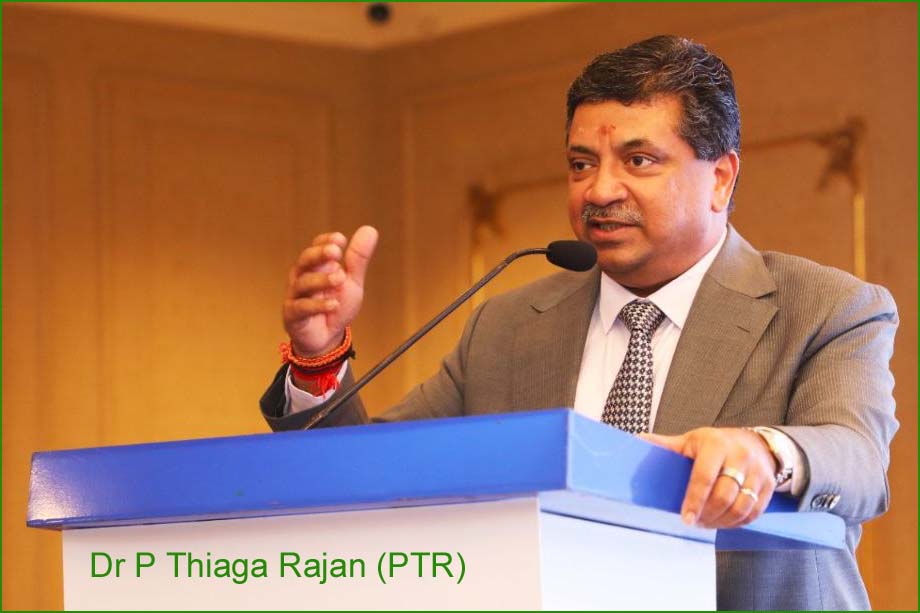 137பொறியியல் கல்லூரிகளுடன் தமிழ்நாடு அரசின் தொழில்நுட்ப மையம் ஒப்பந்தம்! அமைச்சர் பழனிவேல் தியாகராஜன்