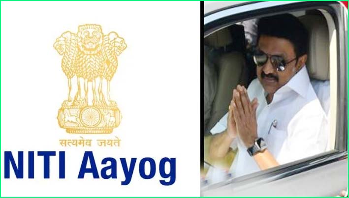 பிரதமர் மோடியை தனியாக சந்தித்து பேச திட்டம்:  நிதி ஆயோக் கூட்டத்தில் கலந்துகொள்ள டில்லி புறப்பட்டார் முதலமைச்சர் ஸ்டாலின்…