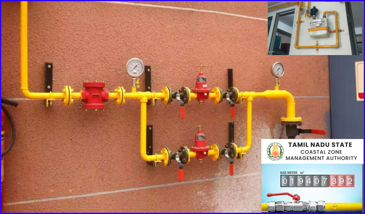 சென்னையில் வீடுகளுக்கு குழாய் மூலம் இயற்கை எரிவாயு விநியோகம் செய்யும் திட்டத்துக்கு இதுவரை  1.49 லட்சம் பேர் பதிவு