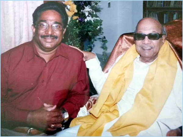 கலைஞர் கருணாநிதி மீது அளவற்ற அன்பு கொண்டவர்:  ராஜேஷ் மறைவுக்கு முதலமைச்சர் மு.க.ஸ்டாலின் இரங்கல்