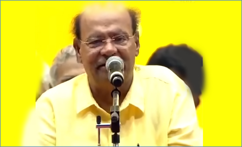 அன்புமணி செயல் தலைவர் தான்! மீண்டும் உறுதிபடுத்திய பாமக தலைவர் ராமதாஸ்…