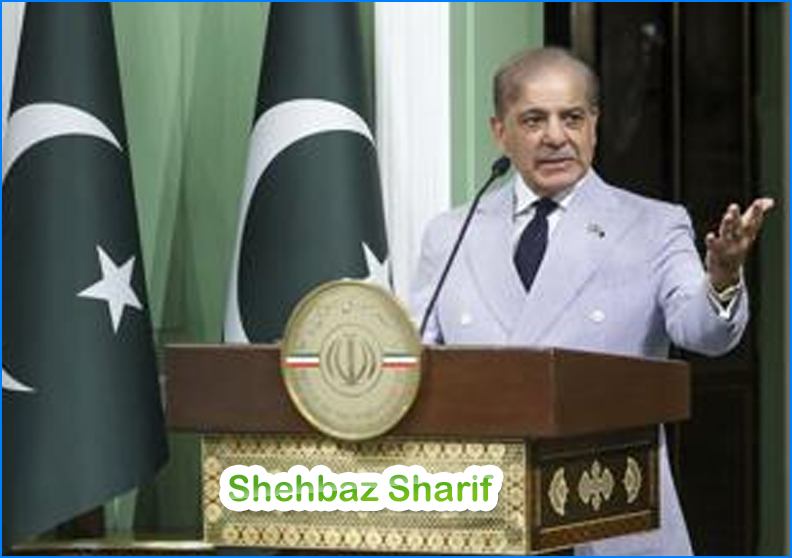 இந்தியாவுடன் ‘வர்த்தகம், பயங்கரவாத எதிர்ப்பு குறித்து பேசத் தயார்! பாகிஸ்தான் பிரதமர் ஷெபாஸ் ஷெரீப்