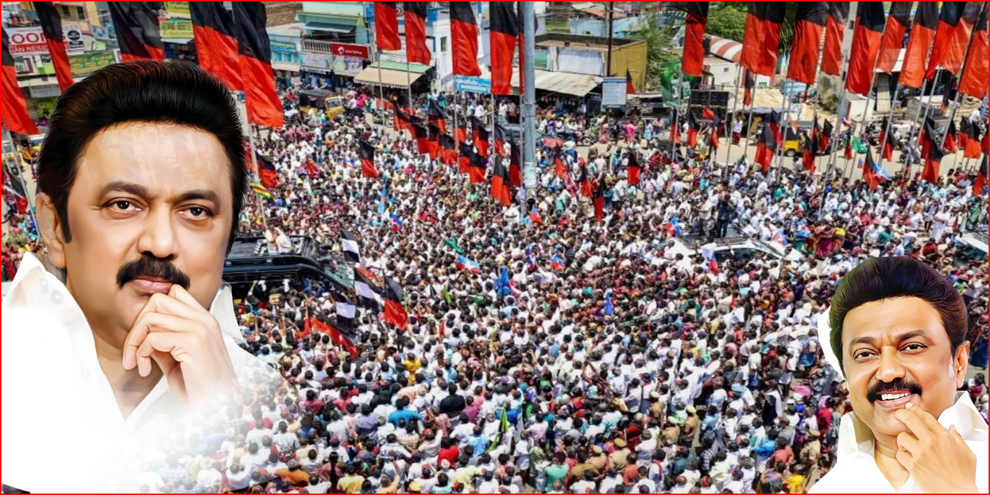 திராவிட மாடல் அரசின் நல்லாட்சி அடுத்த 5ஆண்டுகளும் தொடரும்!  முதலமைச்சர் ஸ்டாலின்  கடிதம்…