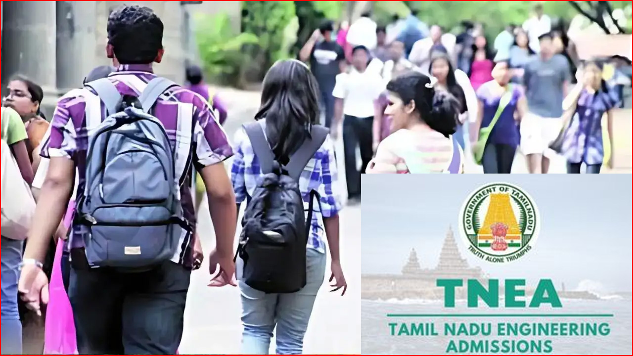 நாளை தொடங்குகிறது பொறியியல் படிப்புக்கான ஆன்லைன் விண்ணப்ப பதிவு….