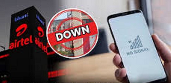 நேற்றைய மொபைல் சேவை பாதிப்பு குறித்து ஏர்டெல் நிர்வாகம் விள்ளக்கம்
