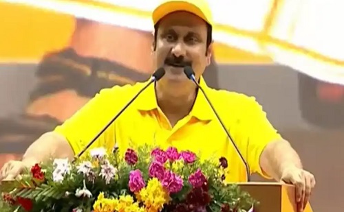 பதிவுத்துறை உதவித்தலைவர் பதவி உயர்வில் விதிமீறல்! அன்புமணி குற்றச்சாட்டு